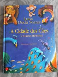 A Cidade dos Cães e Outras Histórias, Luísa Ducla Soares