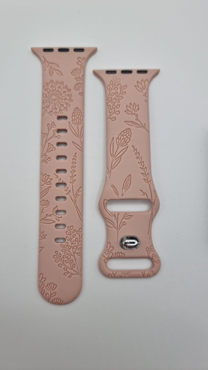Opaską dekoracyjną Pasek do Apple Watch 10,9,8,7,6,5,SE 38/40/41/42mm