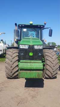 John Deere8345 r