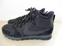 Buty NIKE MD RUNNER 2 MID PREM roz 42,5 Bieganie Skóra Sportowe