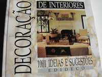 Livro para Decoração de interiores