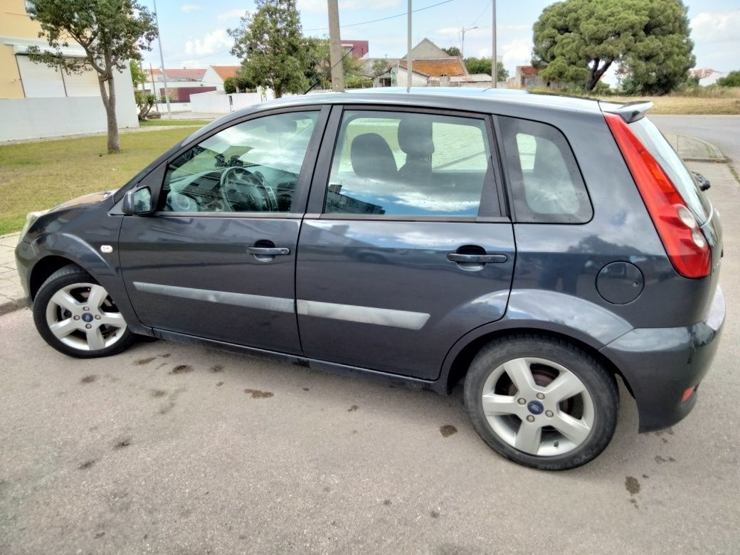 Ford Fiesta 1.4 TDCI