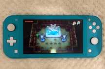 Konsola Nintendo Switch Lite Soft 13.10