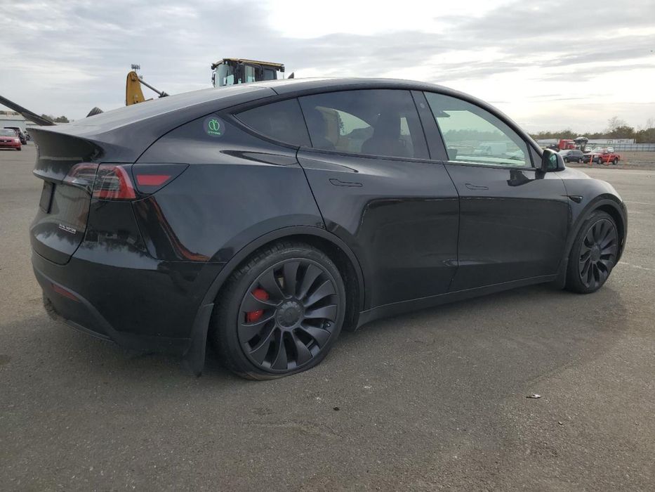 Розборка Tesla Model Y Запчасти/Запчастини