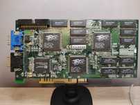Karta Graficzna Diamond Multimedia Monster 3D II 3dfx Voodoo2 12MB PC