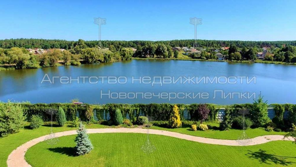 Оренда будинку під пансіонат на березі озера с. Горенка 650 м²