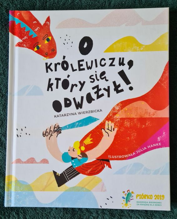 O królewiczu, który się odważył.