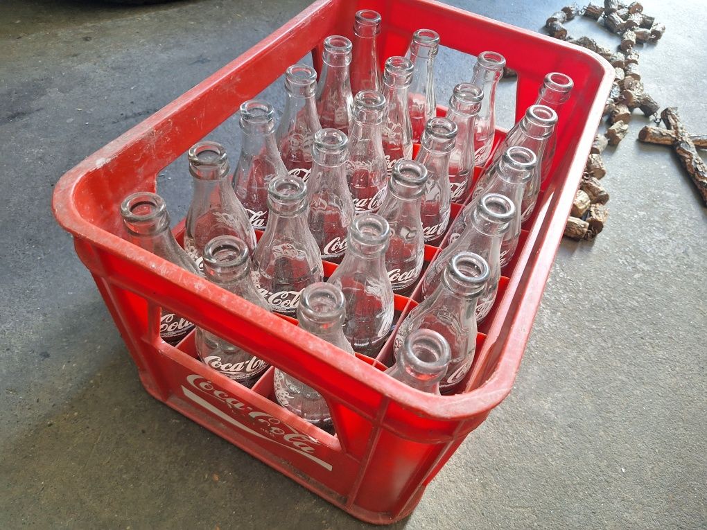 Grade coca cola completa