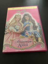 DVD Barbie a Princesa e a aldeã