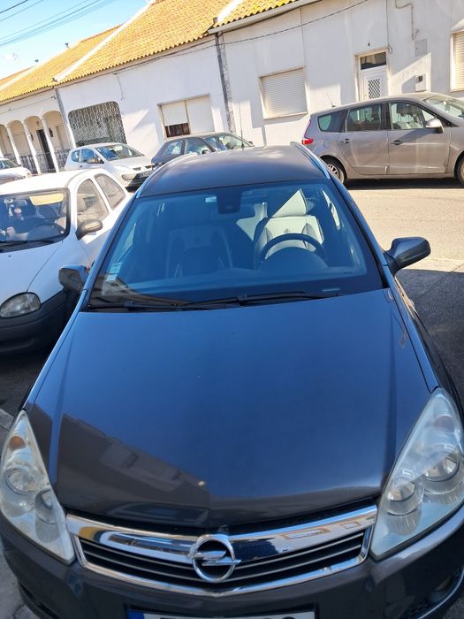 Vendo uma carrinha opel astra 1.7 2009