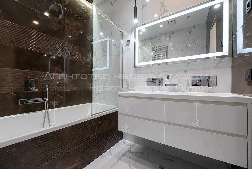 Оренда 4-к кв. - 125м2 Драгомирова, 17 - ЖК «Новопечерські Липки»