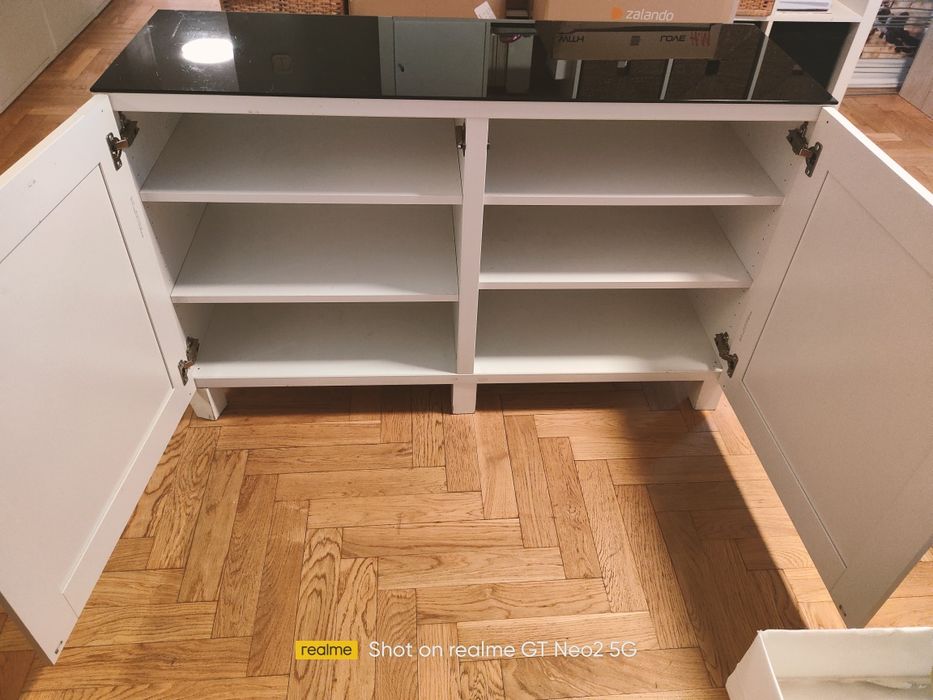 Ikea szafka komoda besta