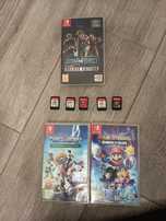 Jogos switch - variados