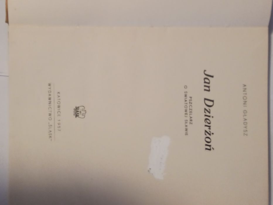 Jan Dzierżon Pszczelarz o światowej sławie