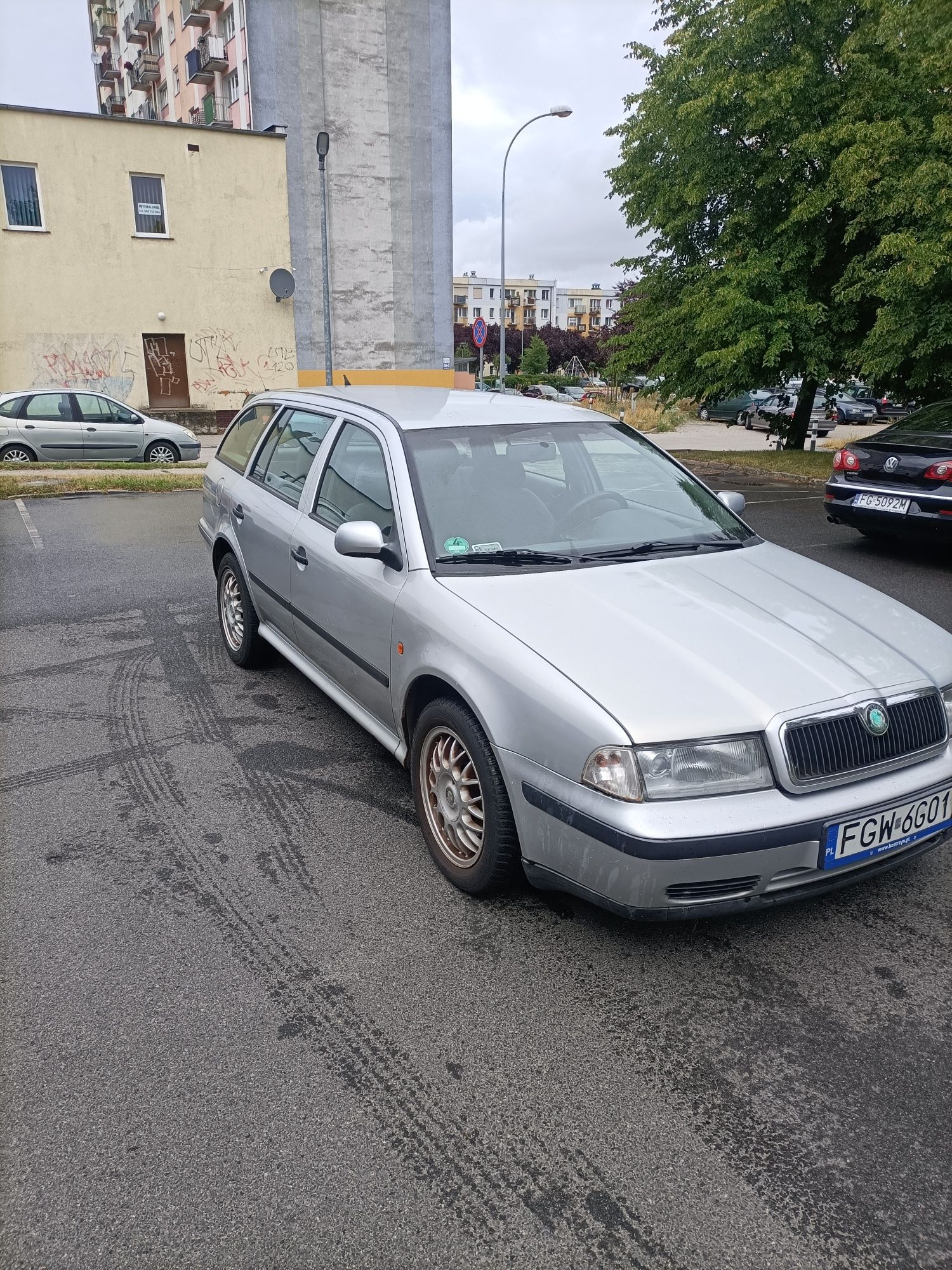 Skoda Octavia 1.9tdi