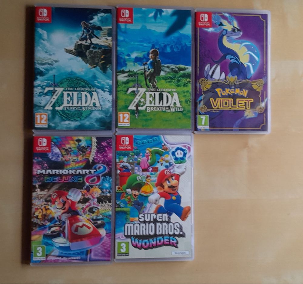 Nintendo Switch V2