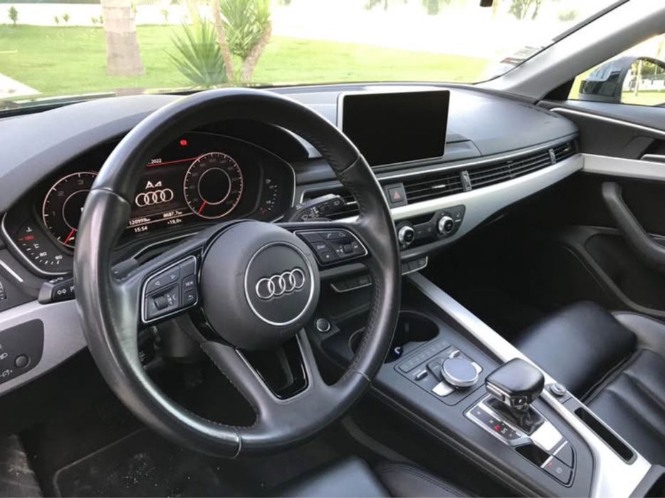 Audi A4 TDI Avant S Tronic 2.0