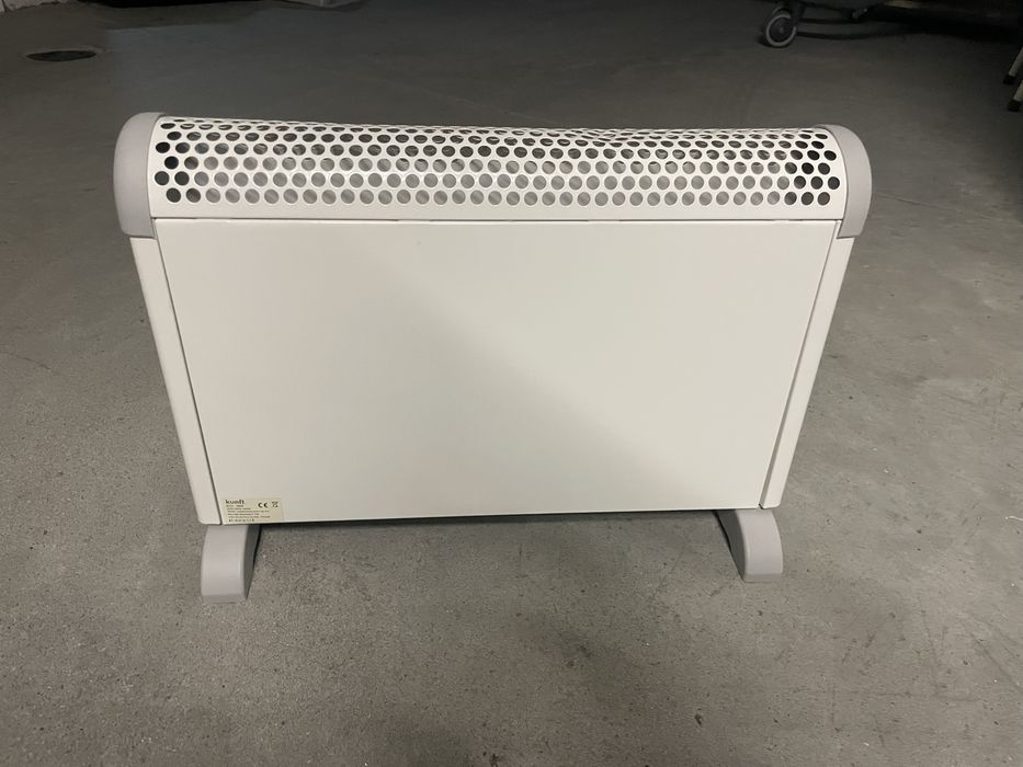Aquecedor vertical