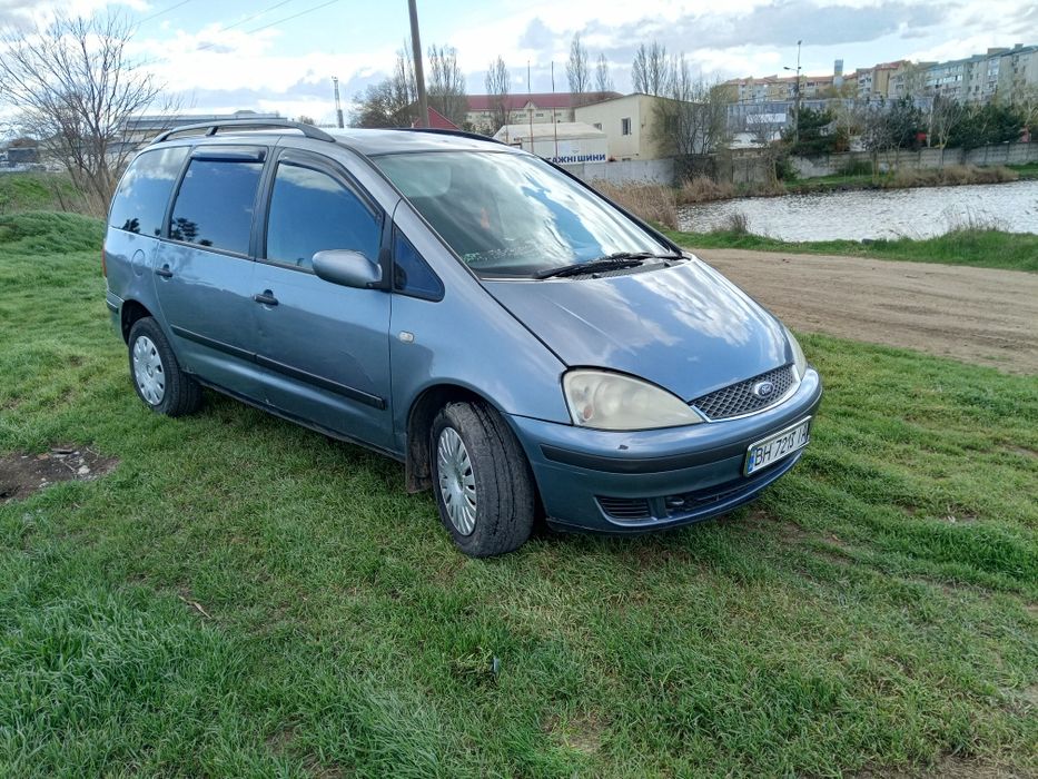 Продам Ford Galaxy