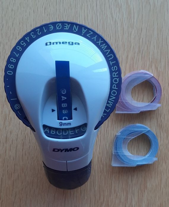 Impressora de Etiquetas DYMO Omega
