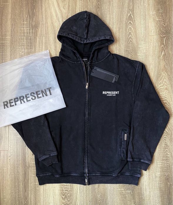 Кофта Represent / зіпка репресент