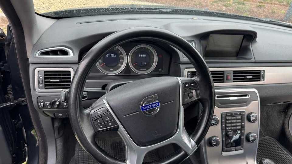 V70 Gasoleo GPS + Mala Eletrica