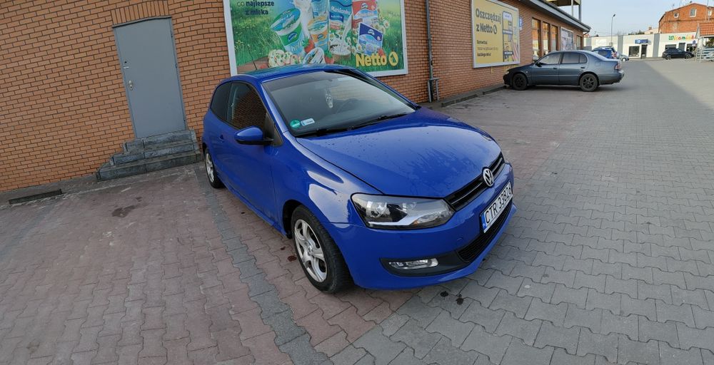 Volkswagen Polo 1.6 TDI 90KM