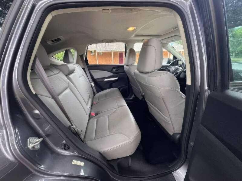 2015   Honda CR-V