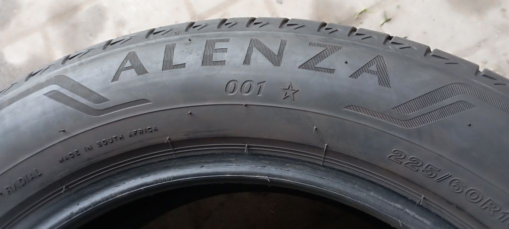 Opona 1szt 225/60/18 104W Bridgestone Alenza 001 Hom.BMW