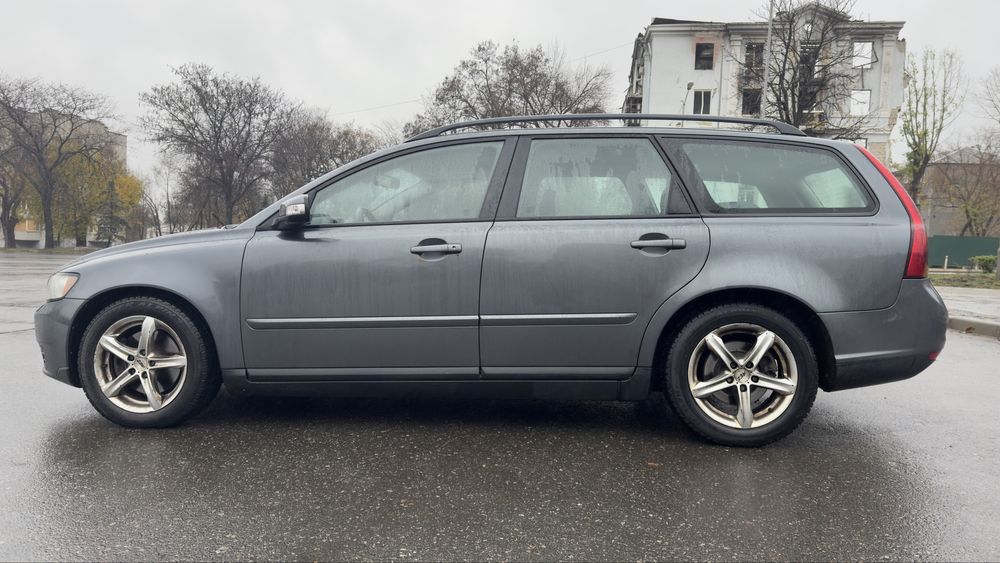 Volvo V50 2.0 tdi