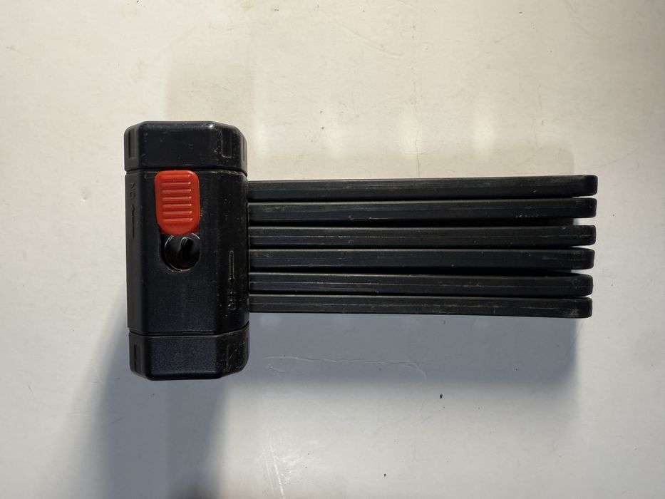 Zapięcie solidne  rowerowe Bikemate