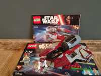 LEGO STAR WARS 75135 - Jedi Interceptor Obi Wana