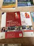 Español en marcha 1 zestaw
