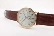 Longines Présence Heritage gold 750 złoto 18K