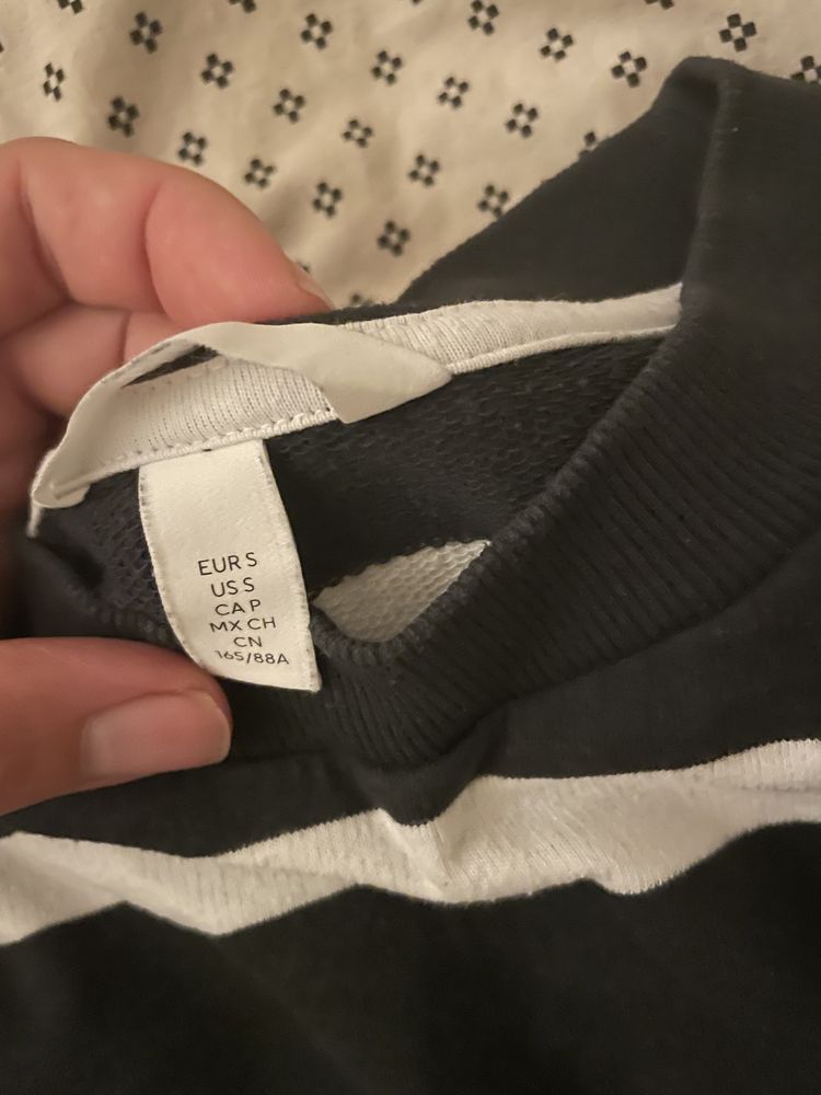 Bluza ciążowa H&M rozm S w paski