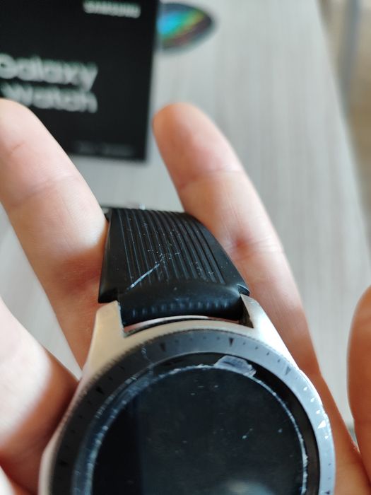 Zegarek Samsung Galaxy Watch 46mm