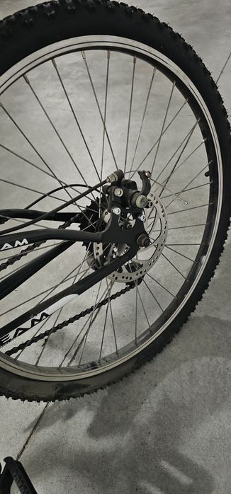 Bicicleta de montanha Team - Relax