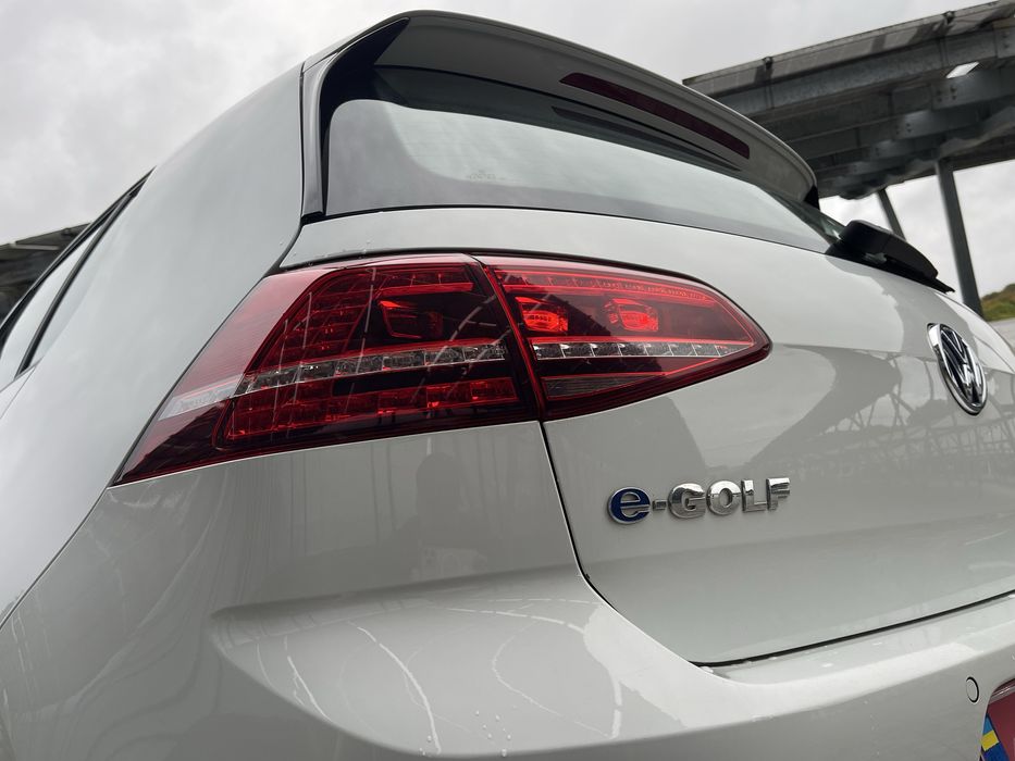Volkswagen e-Golf
