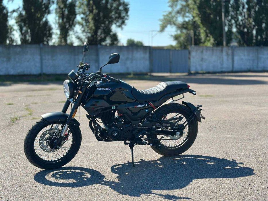 Мотоцикл SPARK SP250SC-2