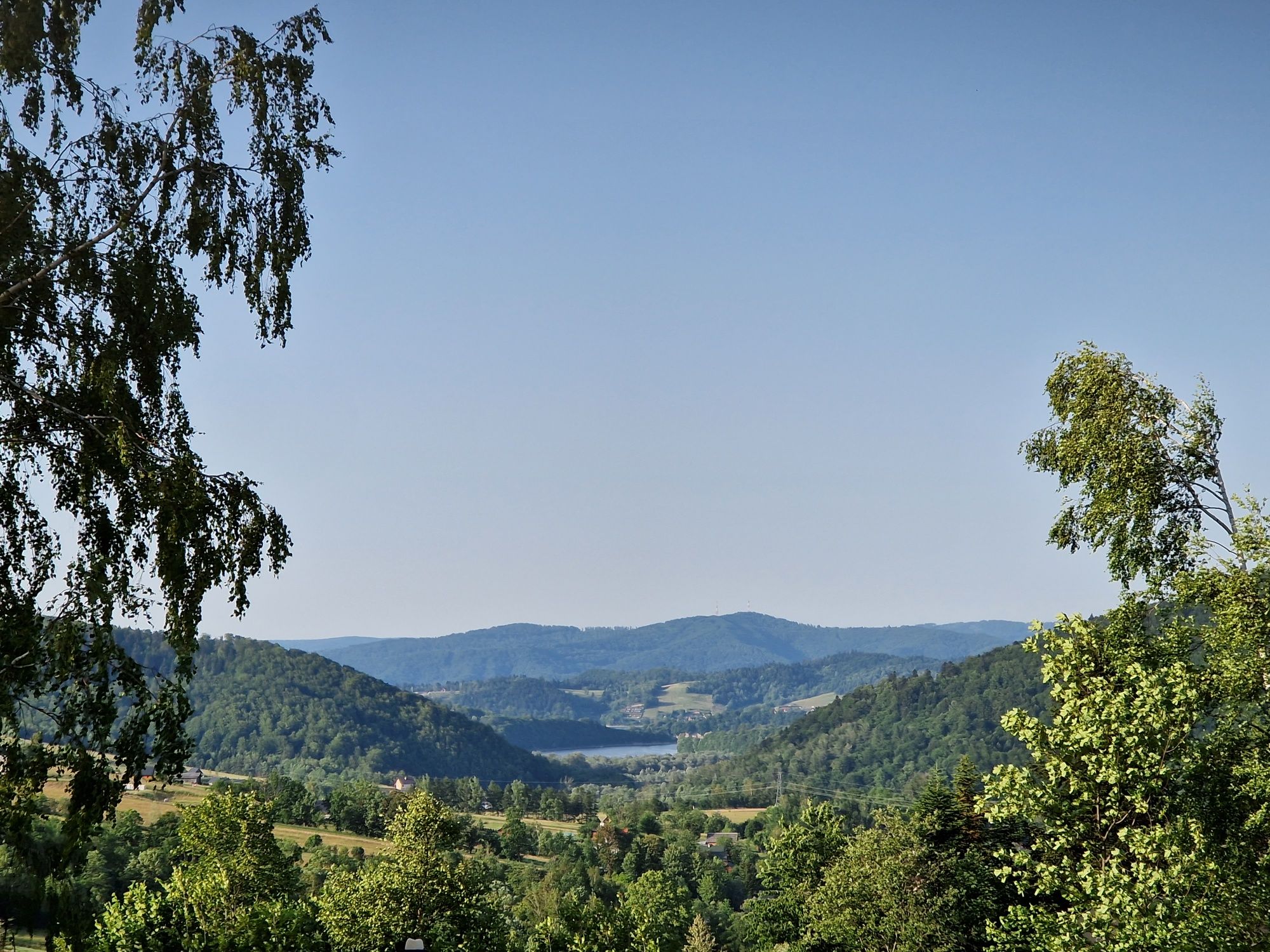 Domek całoroczny Bieszczady,ferie,wakacje,Góry,Jezioro,Bukowiec.