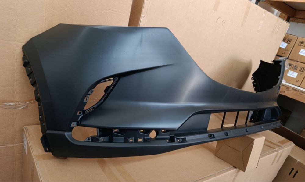 Бампер мазда сх9 передній бампер CX9 2016 2017 2019 2021