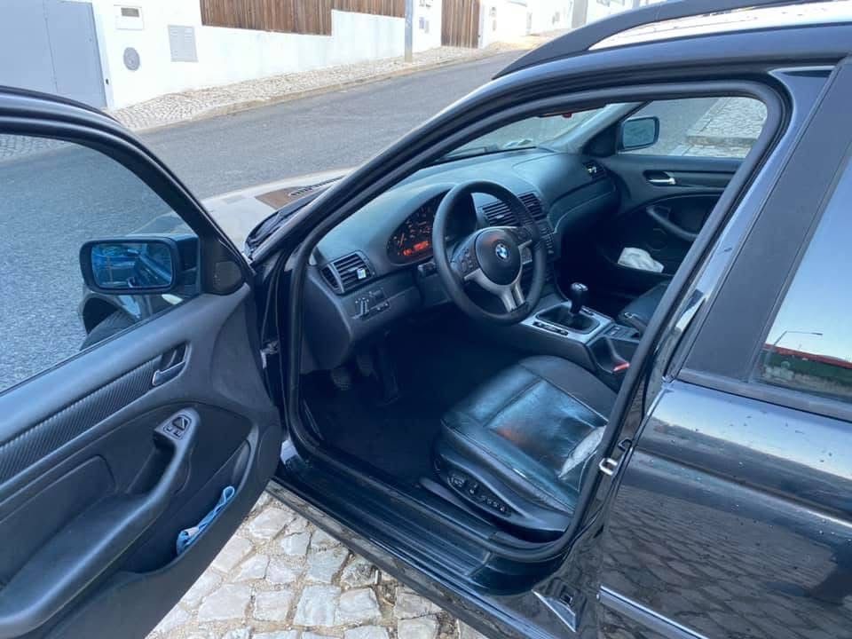 Bmw e46 320D 150 cavalos