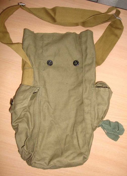 Противогазная сумка от ГП-5М