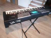 Roland va 76  korg  Yamaha roland