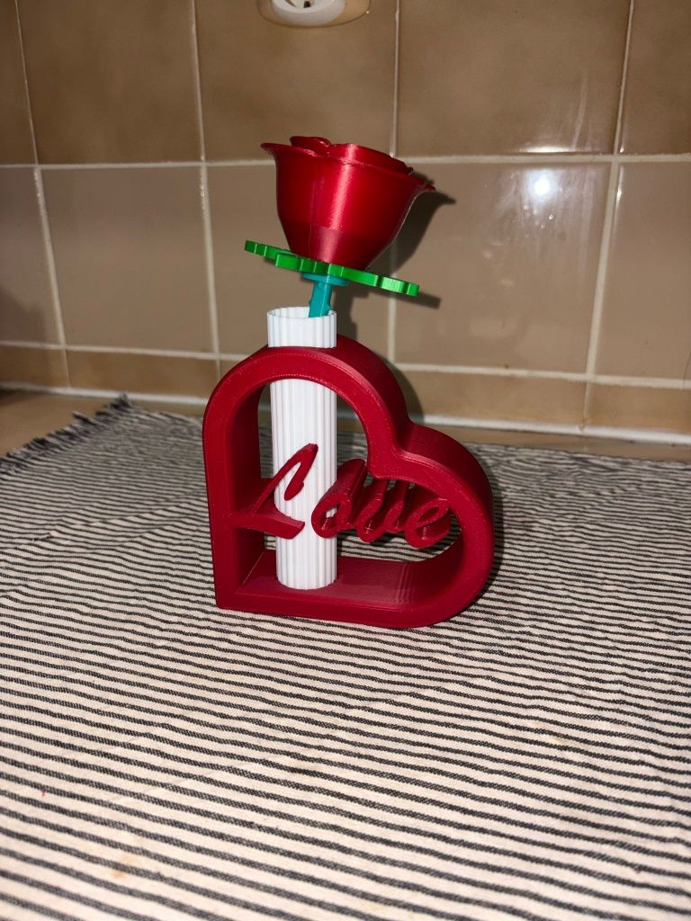 Serviço impressão 3D Multicolor