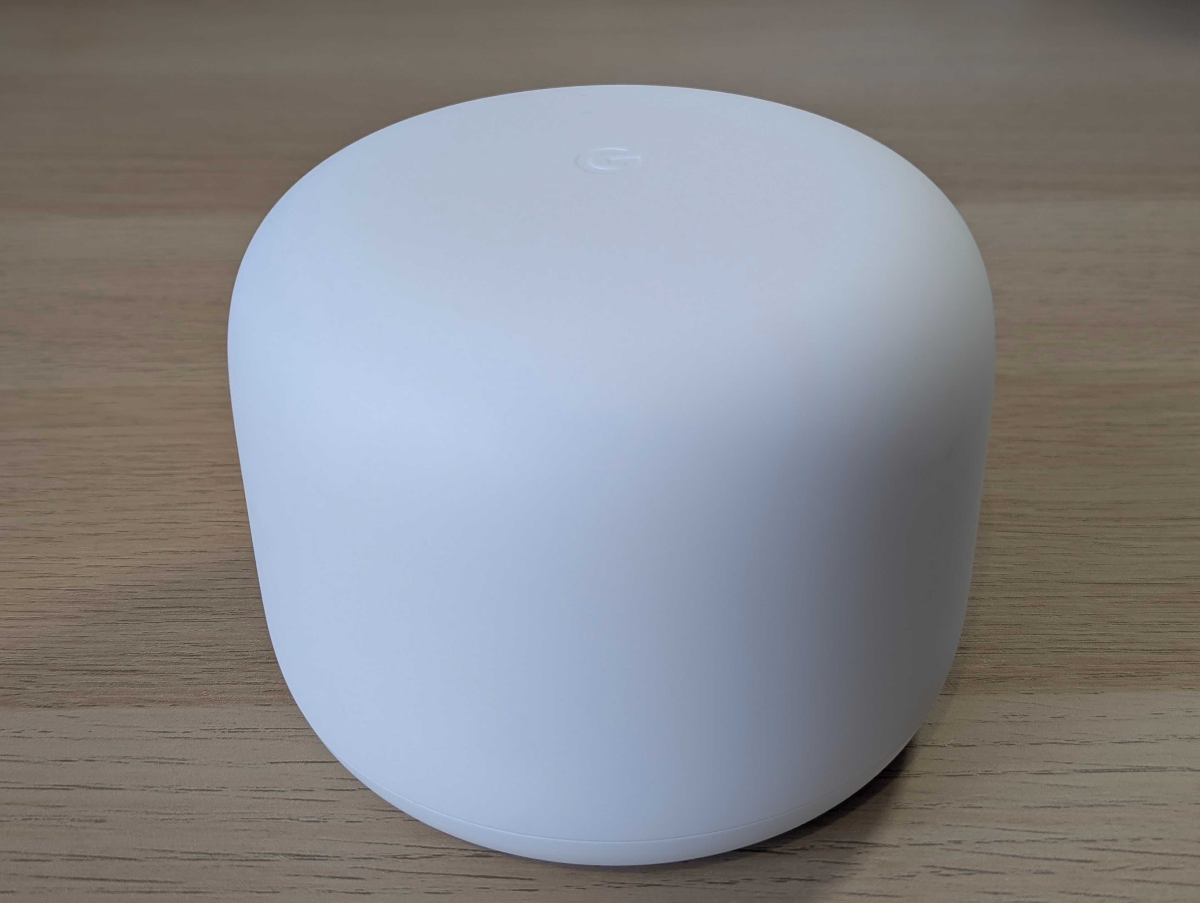 Mesh роутер Google Nest Wifi H2E AC2200 качество умный дом США