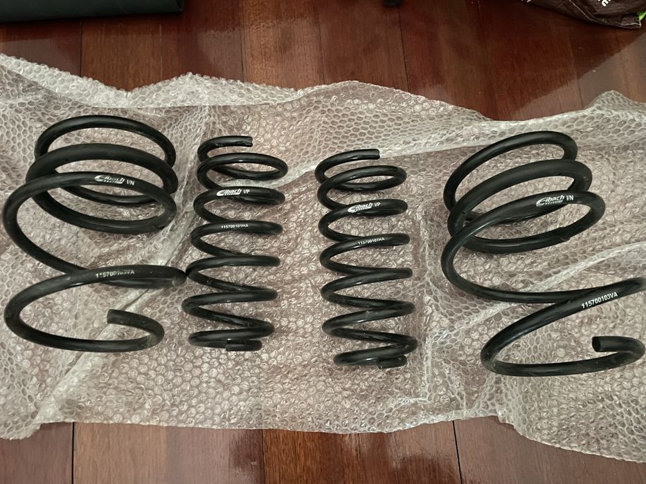 Eibach Pro Kit Mini Cooper S R53