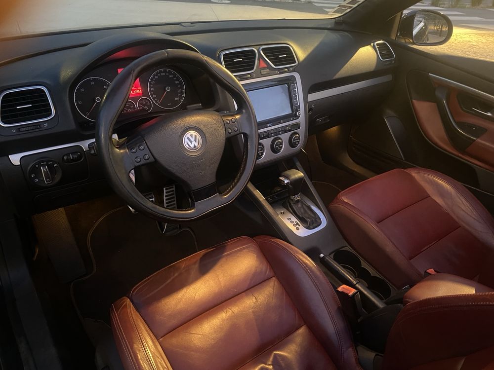 Wv Eos 2.0 Tdi Dsg 2007