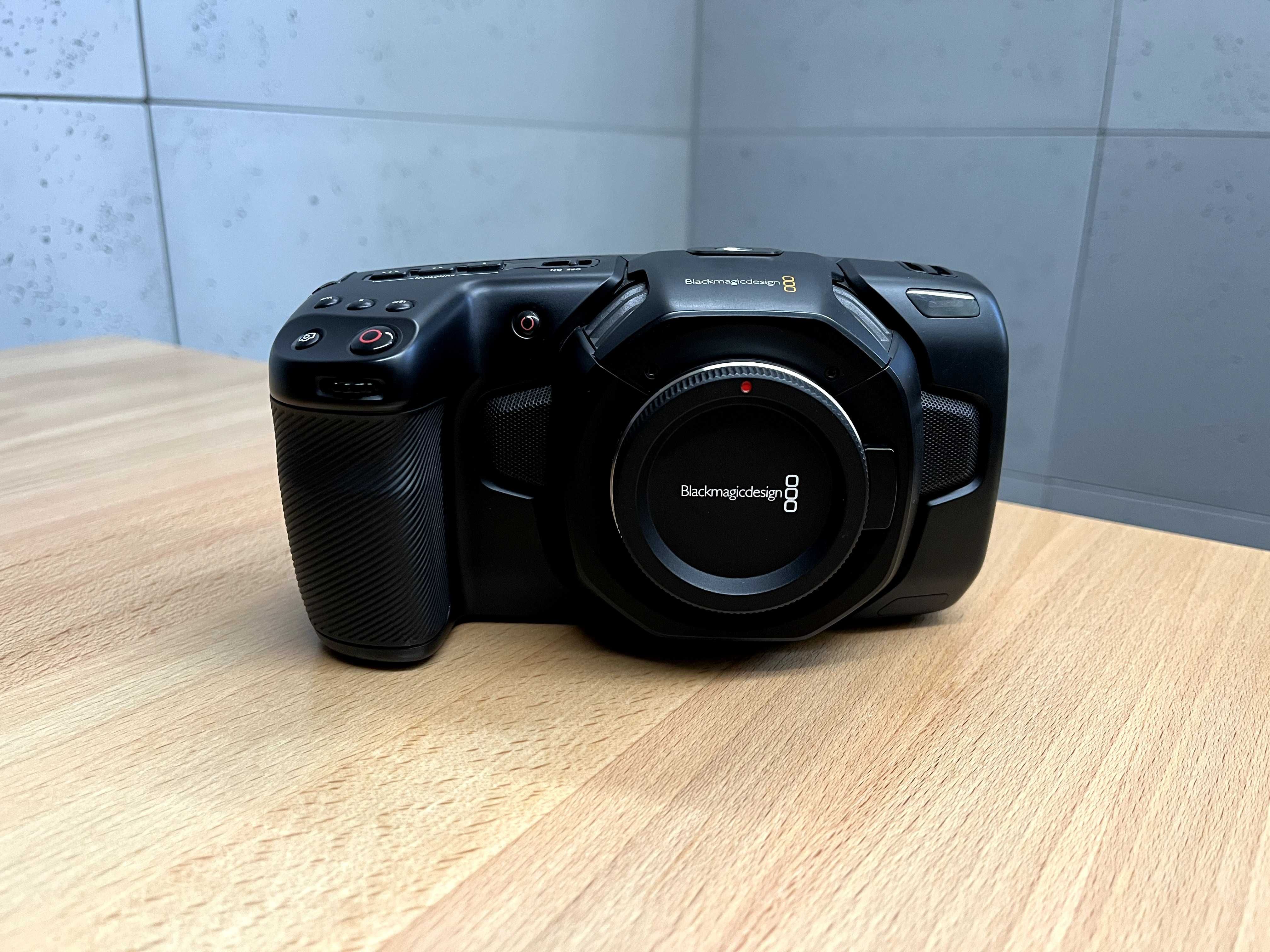 Kamera Blackmagic Pocket Cinema Camera 4K - FV VAT 23%
