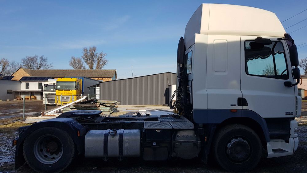 DAF CF 85 2008 euro5
